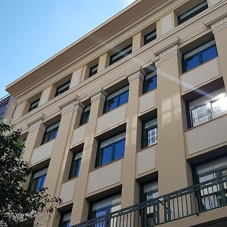 Klepsydra Urban Suites アテネ エクステリア 写真