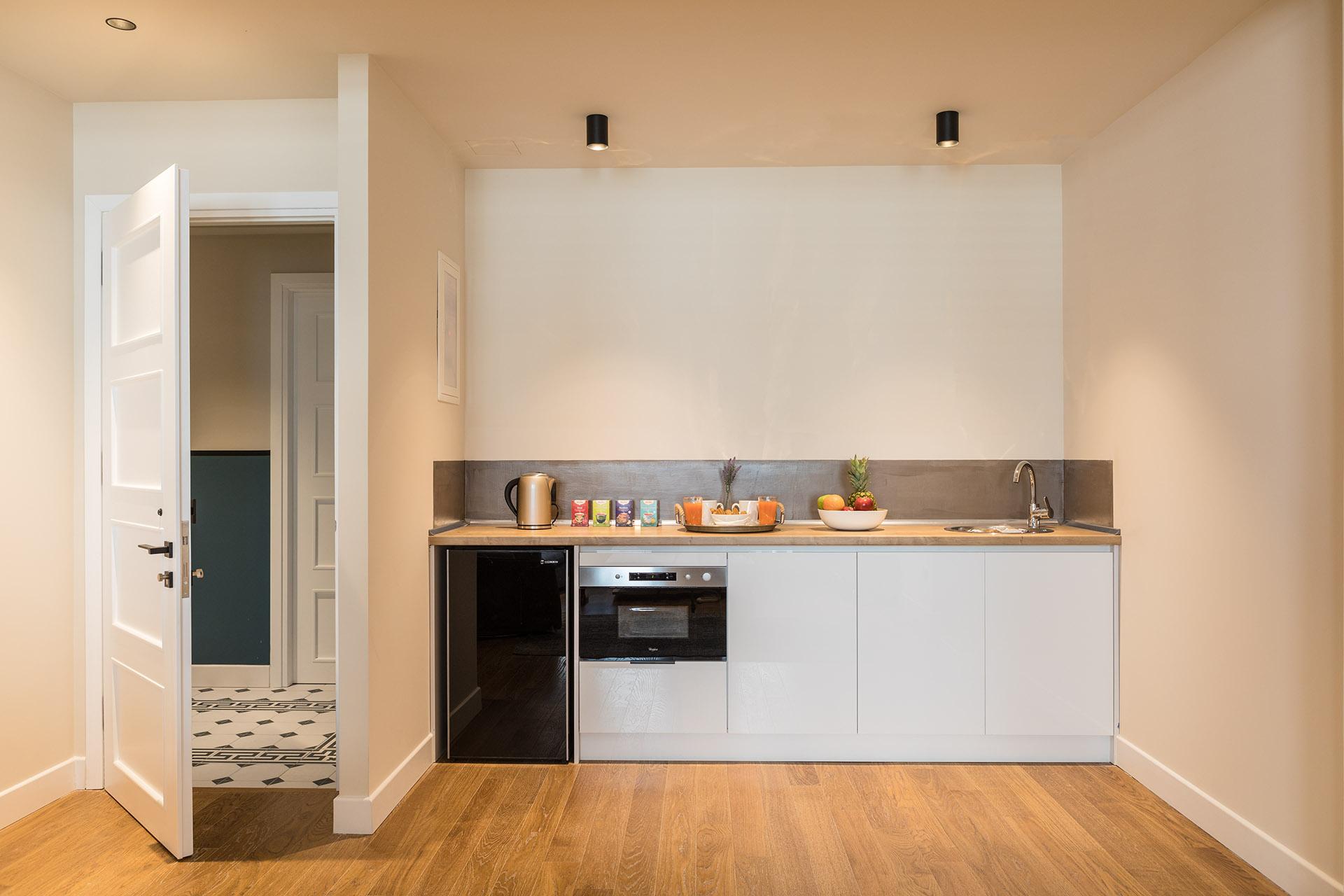 Klepsydra Urban Suites アテネ エクステリア 写真