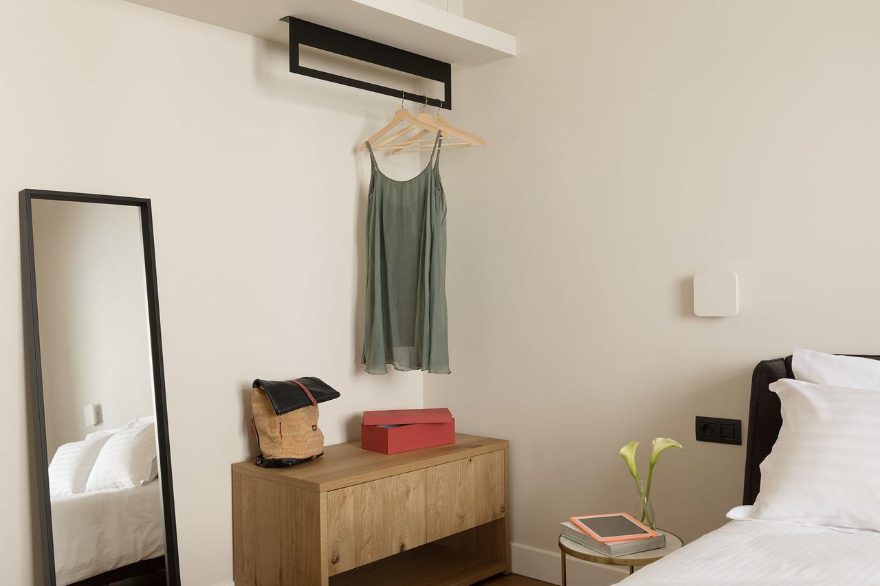 Klepsydra Urban Suites アテネ エクステリア 写真