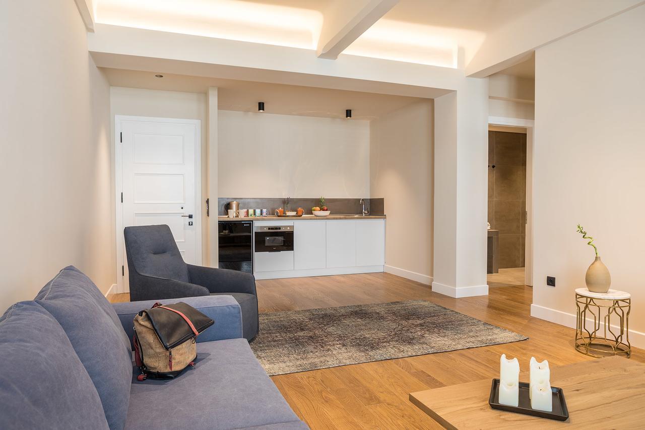 Klepsydra Urban Suites アテネ エクステリア 写真