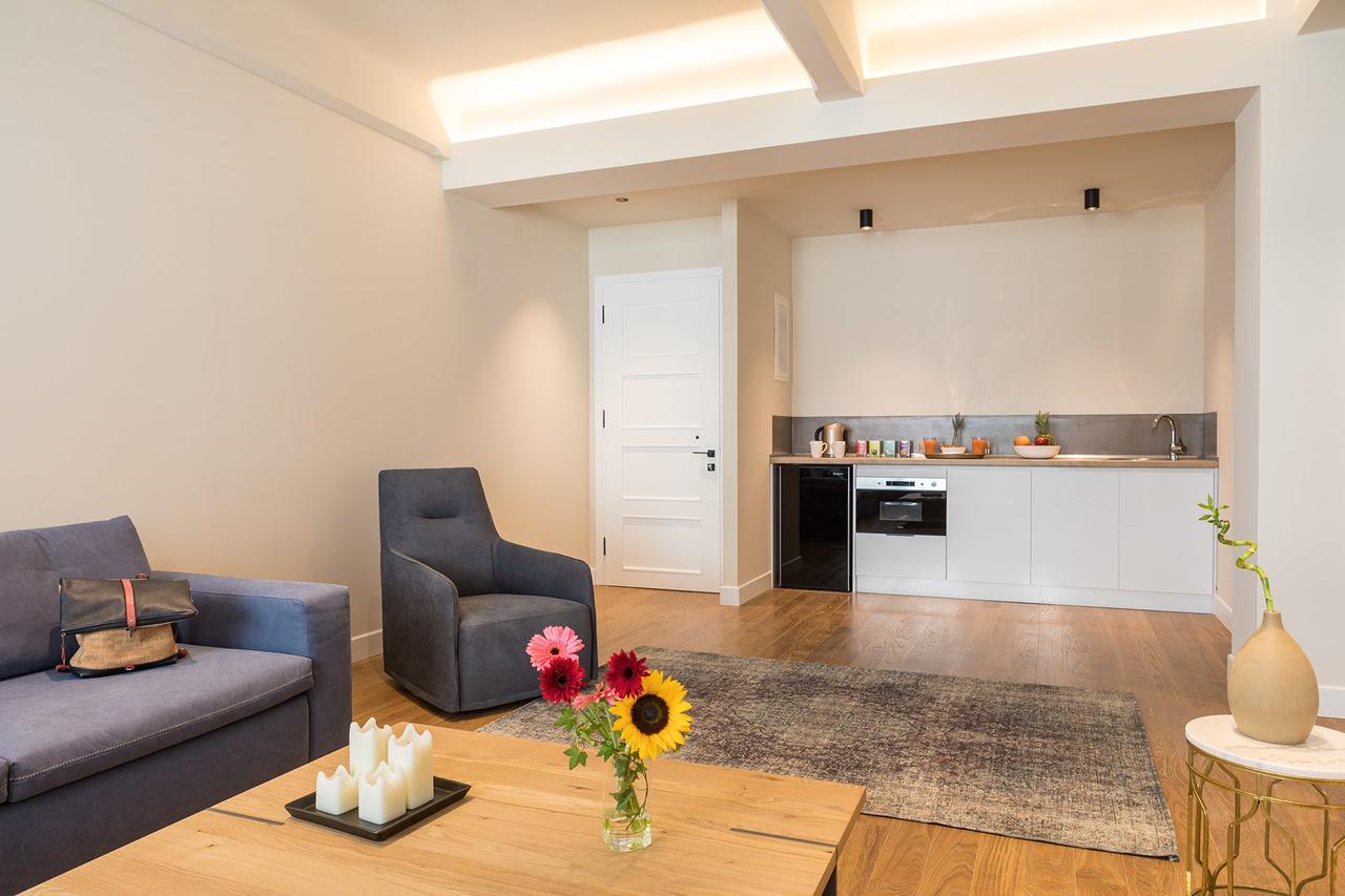 Klepsydra Urban Suites アテネ エクステリア 写真
