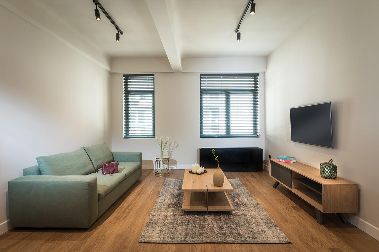 Klepsydra Urban Suites アテネ エクステリア 写真