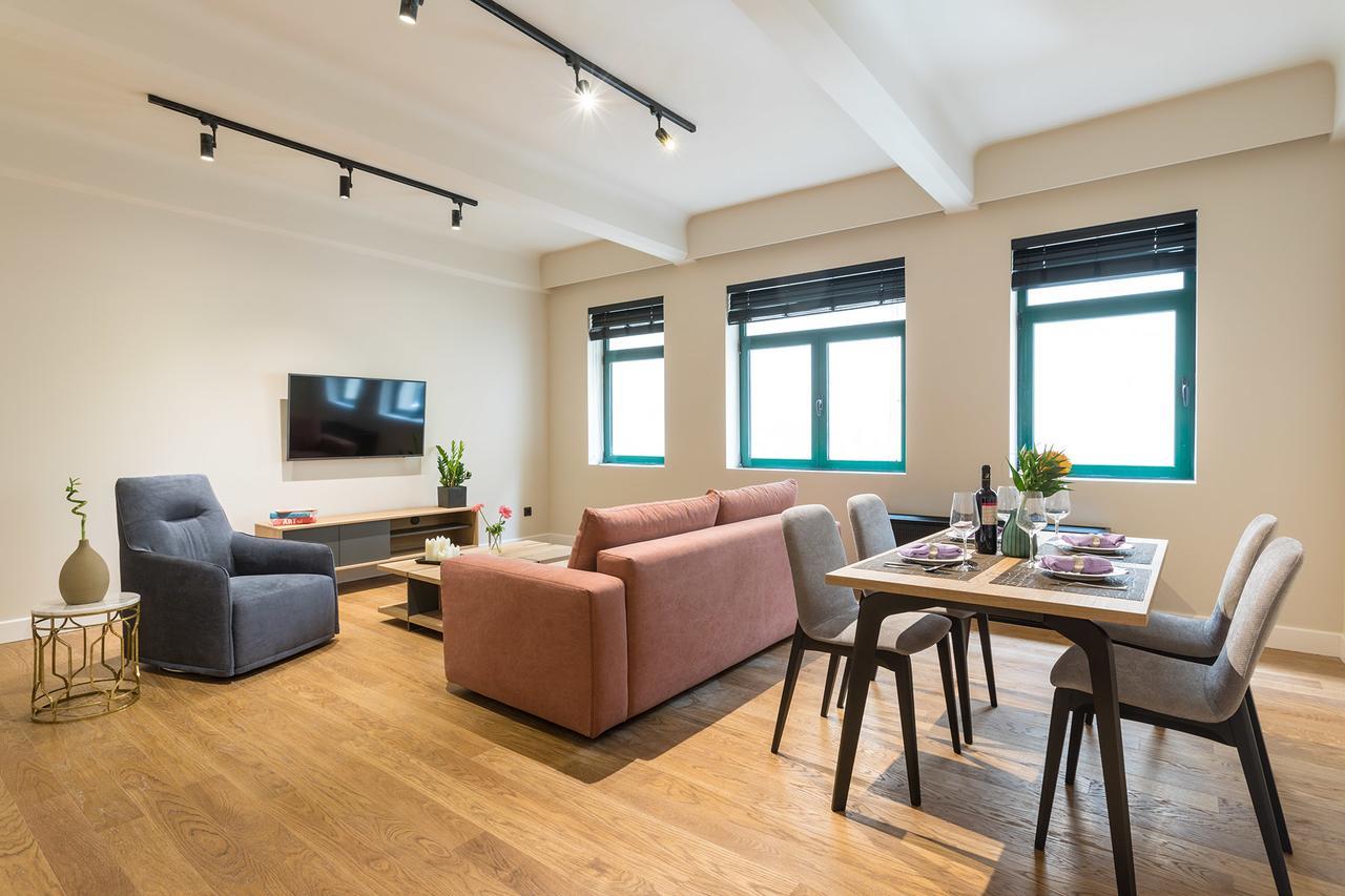 Klepsydra Urban Suites アテネ エクステリア 写真