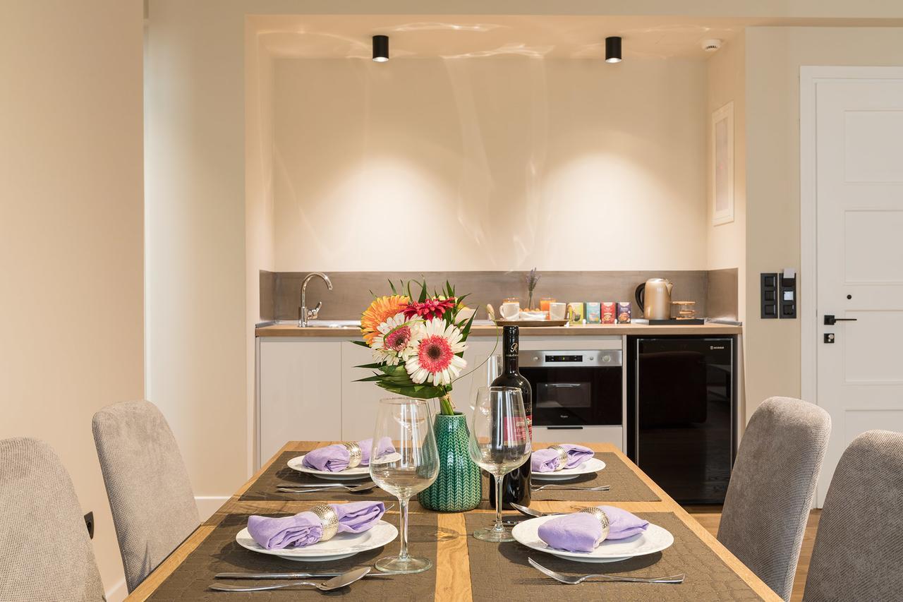 Klepsydra Urban Suites アテネ エクステリア 写真