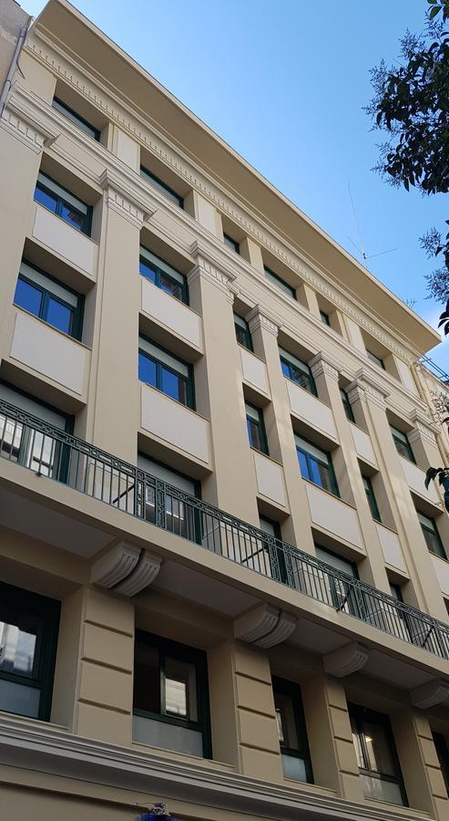 Klepsydra Urban Suites アテネ エクステリア 写真