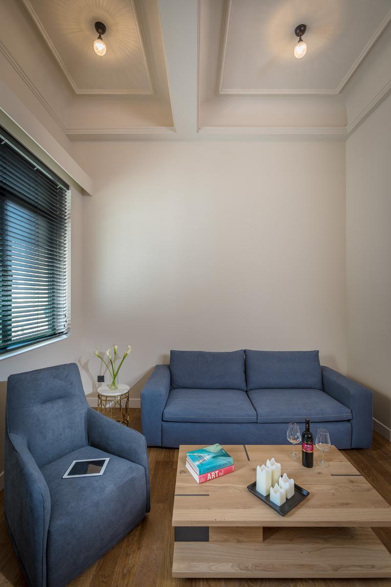 Klepsydra Urban Suites アテネ エクステリア 写真