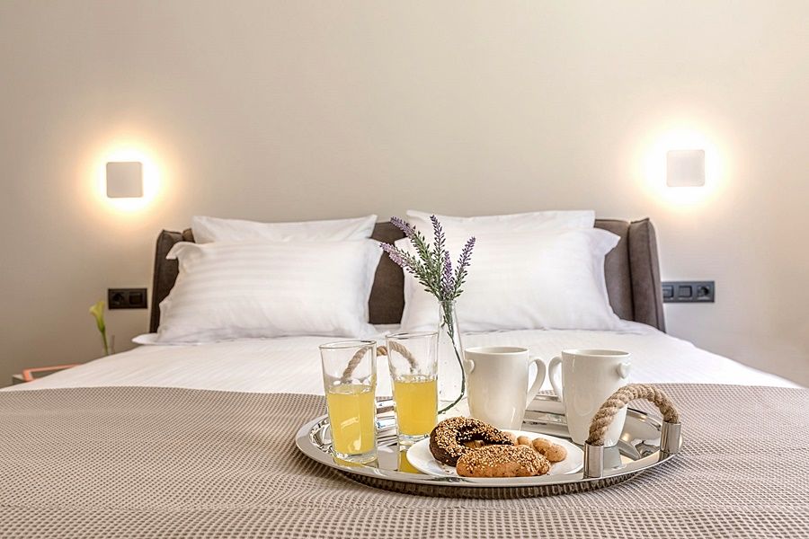 Klepsydra Urban Suites アテネ エクステリア 写真